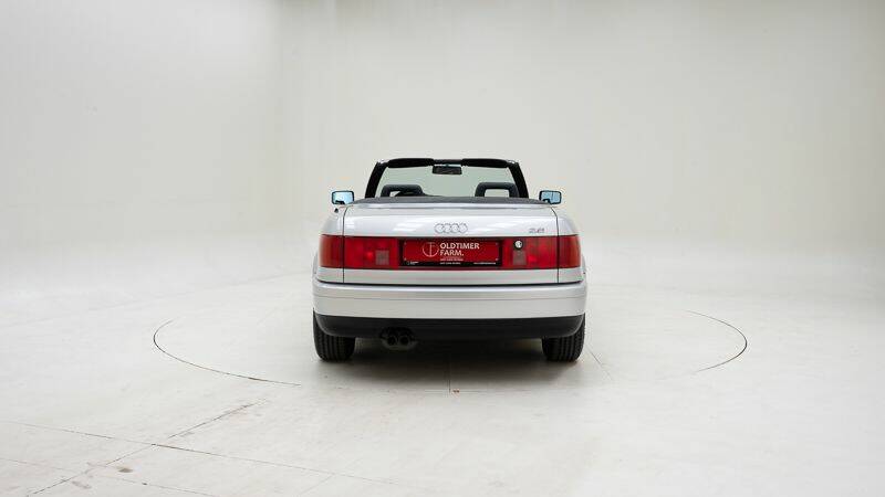 Image 7/15 of Audi Cabriolet 2.6 (1995)