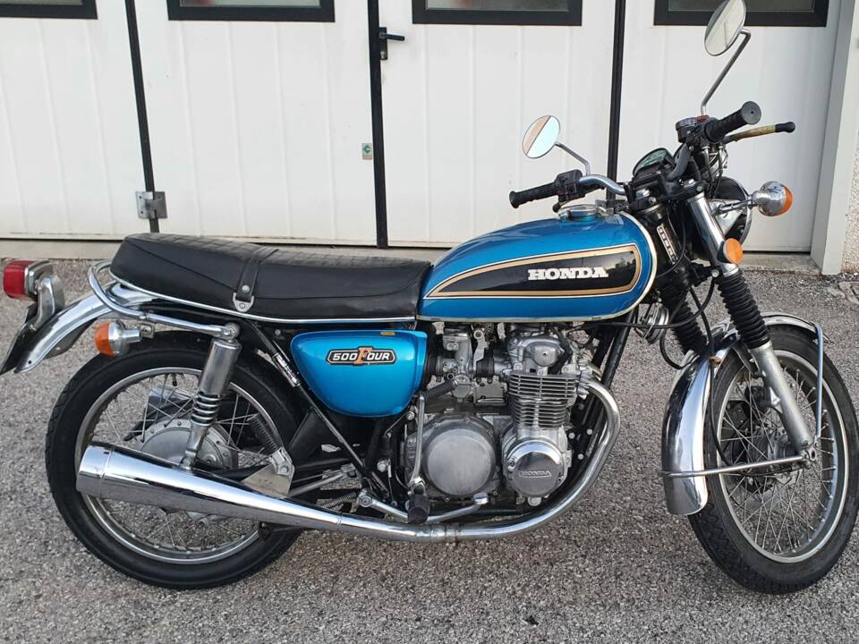Bild 1/12 von Honda DUMMY (1977)