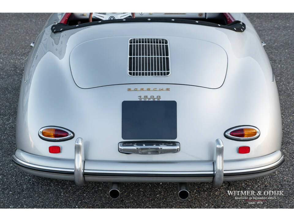 Image 14/28 of Porsche 356 B 1600 Super 90 (1970)