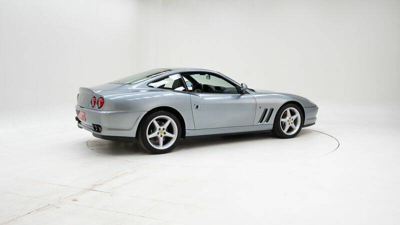Image 2/15 of Ferrari 550 Maranello (1997)