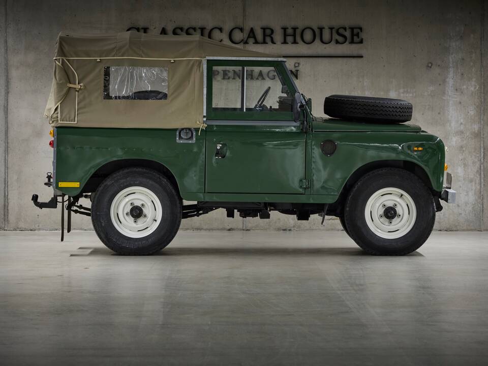 Bild 5/87 von Land Rover 88 (1972)