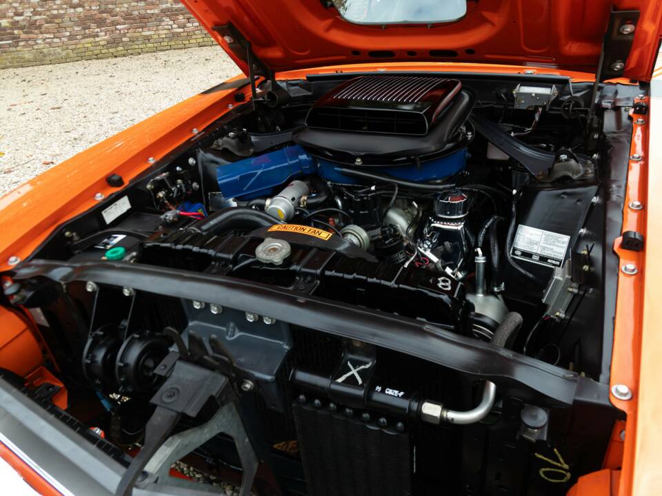 Bild 33/50 von Ford Mustang Boss 302 (1970)