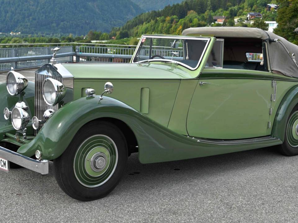 Afbeelding 14/49 van Rolls-Royce 20&#x2F;25 HP (1932)