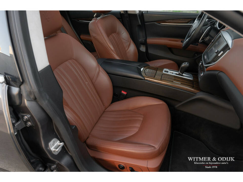 Imagen 5/31 de Maserati Ghibli S Q4 (2014)