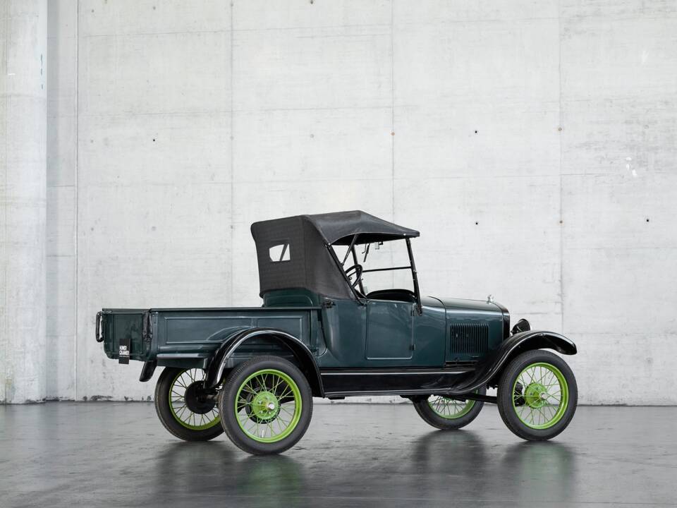 Bild 14/50 von Ford Modell T (1926)