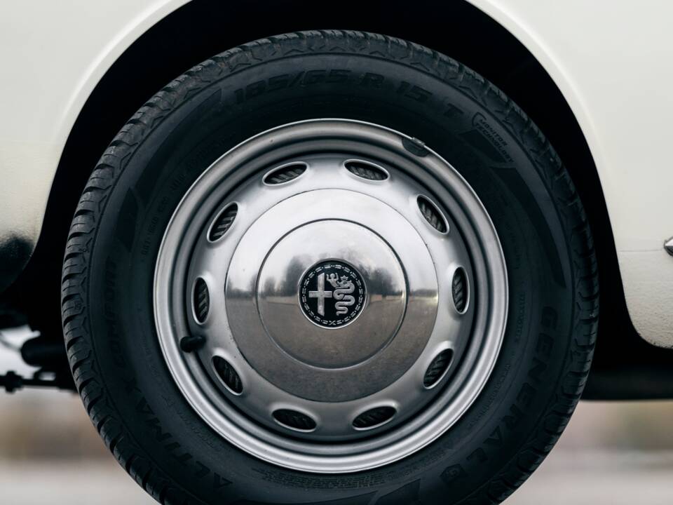 Bild 15/40 von Alfa Romeo Giulietta Sprint (1959)