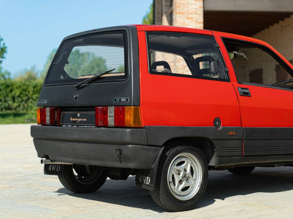 Bild 20/50 von Autobianchi Y10 4WD (1987)