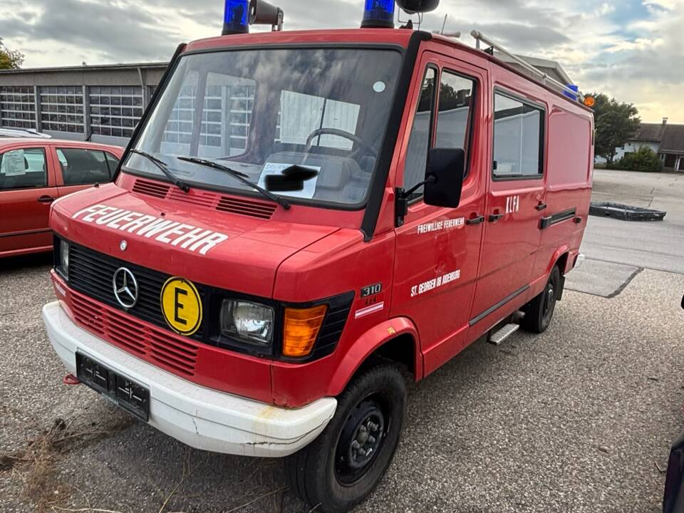 Bild 9/57 von Mercedes-Benz T1 310 (1992)