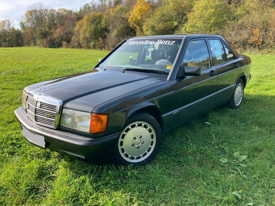 Bild 5/36 von Mercedes-Benz 190 E 2.3 DTM &#39;92 (1992)