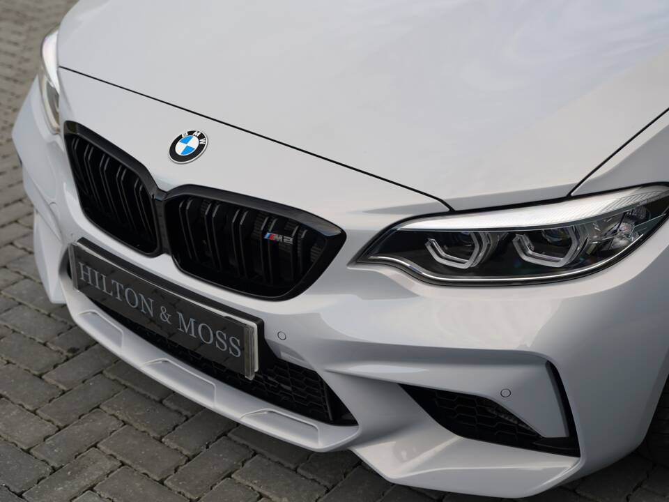 Bild 26/50 von BMW M2 Competition Coupé (2019)