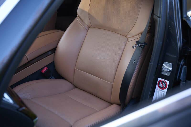 Image 32/50 de BMW 760Li (2011)