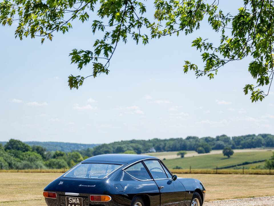 Immagine 12/50 di Lancia Fulvia Sport 1.3 S (Zagato) (1973)