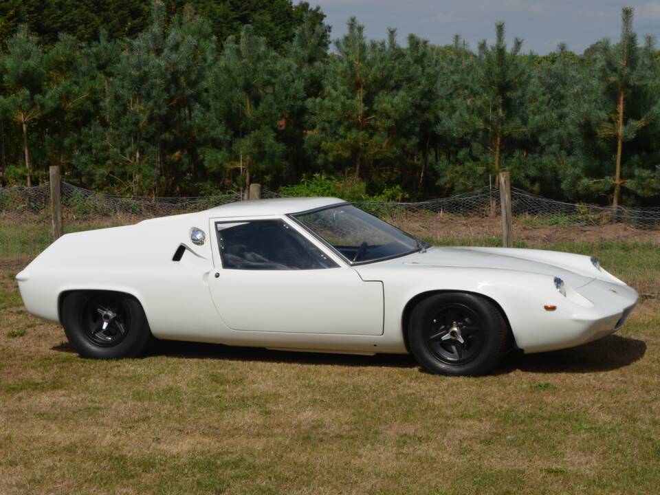Imagen 10/15 de Lotus 47 GT (1967)