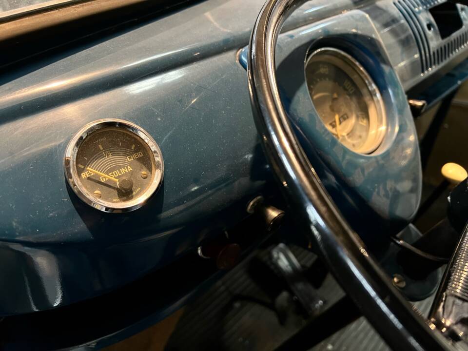 Bild 8/17 von Volkswagen T1 Brasil (1963)