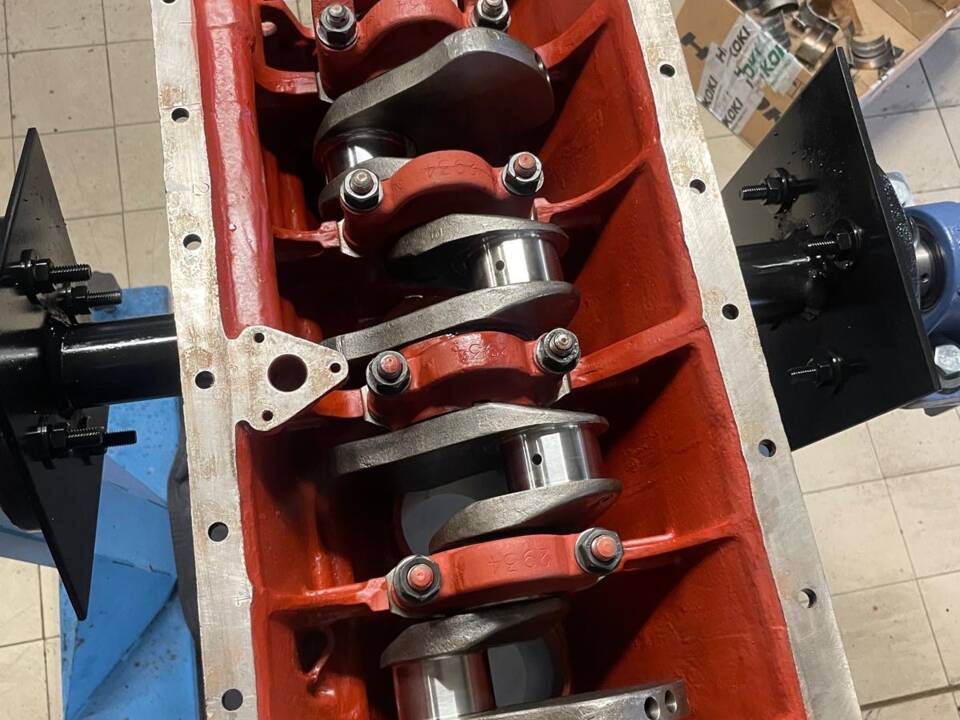 Bild 68/96 von Alfa Romeo 1900 C Super Sprint Touring (1954)