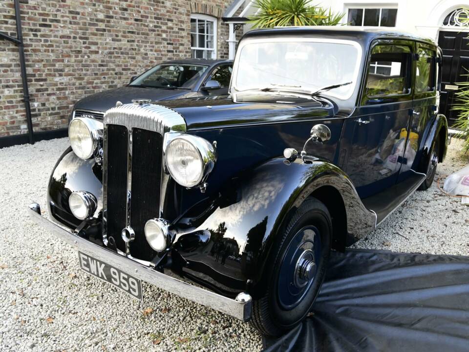 Bild 21/50 von Daimler 24 EL (1940)