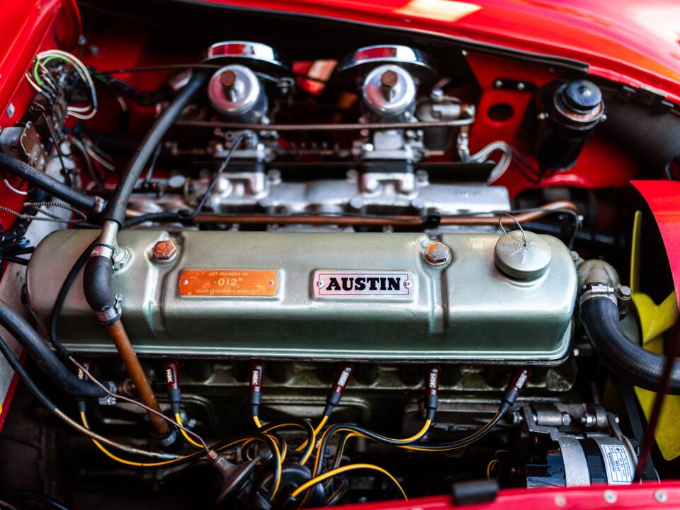 Image 14/17 of Austin-Healey 100/6 (BN6) (1959)