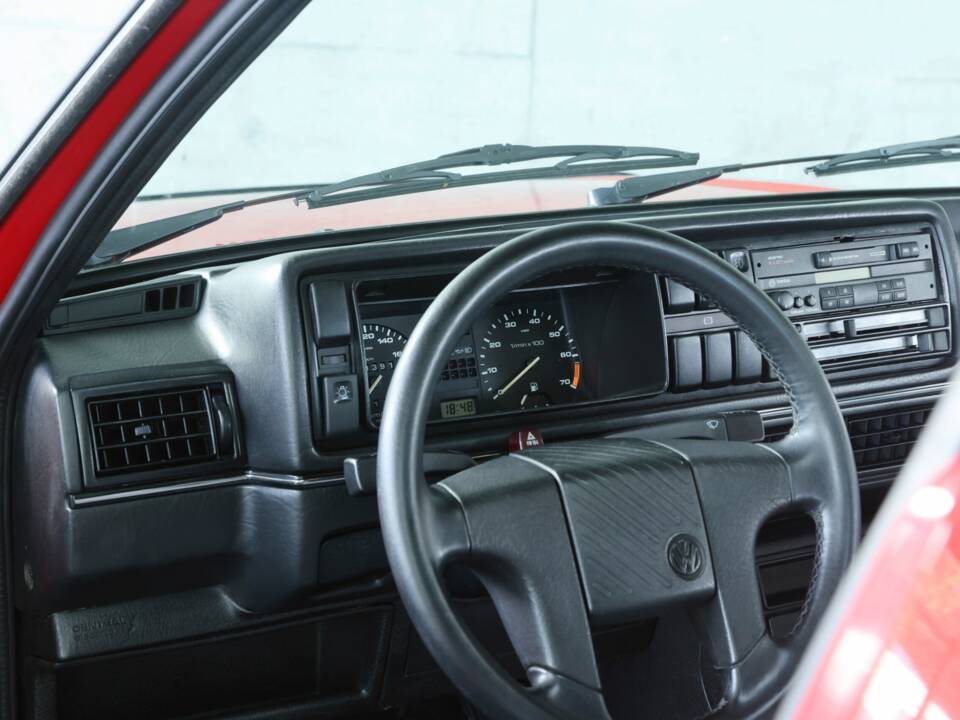 Afbeelding 19/50 van Volkswagen Golf Mk II Country Syncro 1.8 (1990)