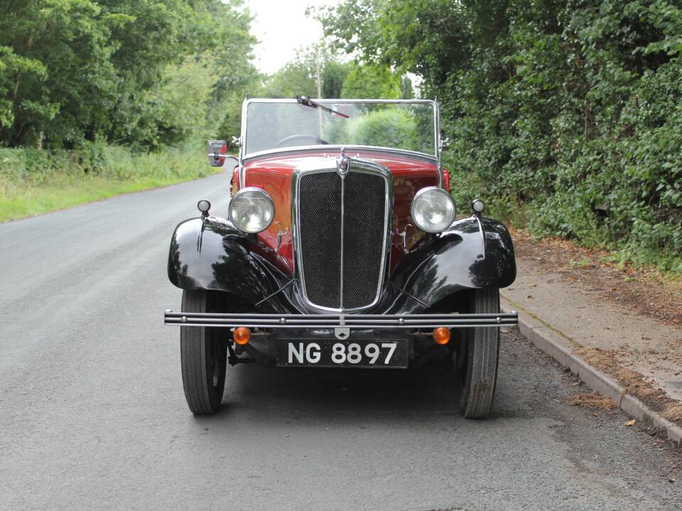 Bild 2/15 von Morris Eight (1935)