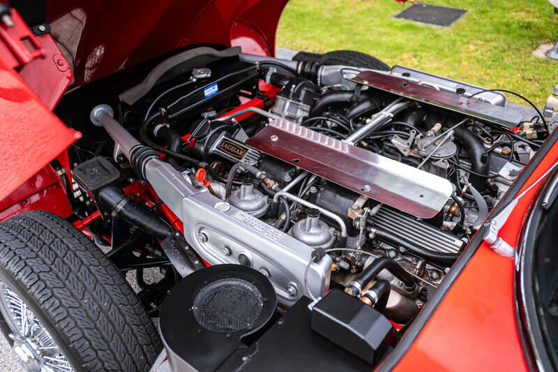Imagen 18/36 de Jaguar E-Type V12 (1974)