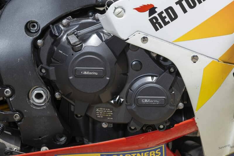 Bild 13/31 von Honda CBR 1000 RR Fireblade (2008)