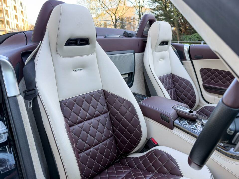 Afbeelding 21/26 van Mercedes-Benz SLS AMG GT Roadster (2014)