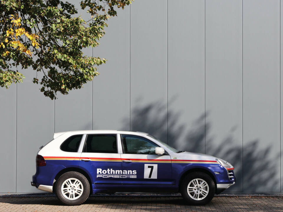 Bild 4/41 von Porsche Cayenne GTS (2007)