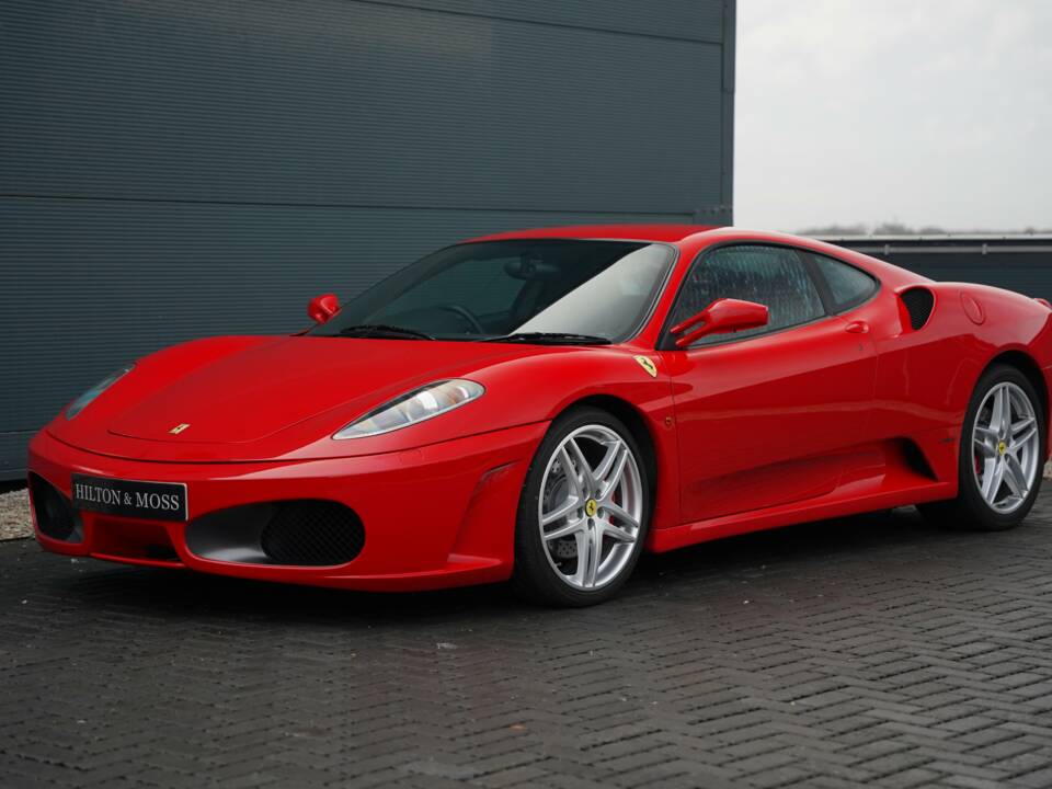 Afbeelding 11/50 van Ferrari F 430 (2005)
