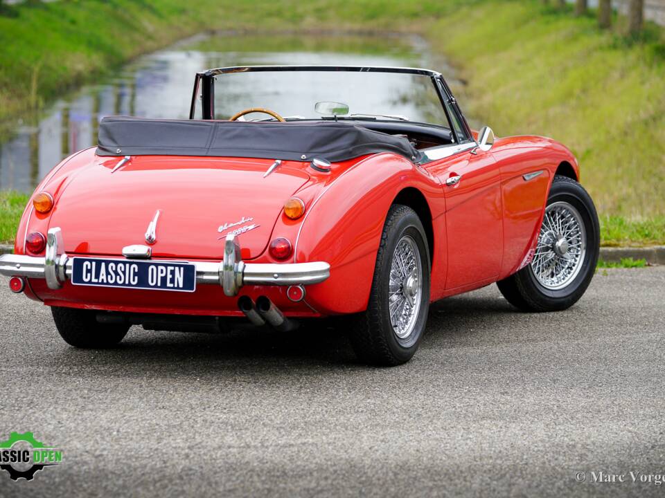 Bild 40/62 von Austin-Healey 3000 Mk III (BJ8) (1967)