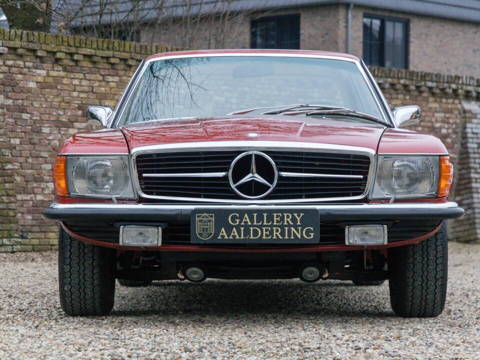 Bild 9/50 von Mercedes-Benz 280 SLC (1975)