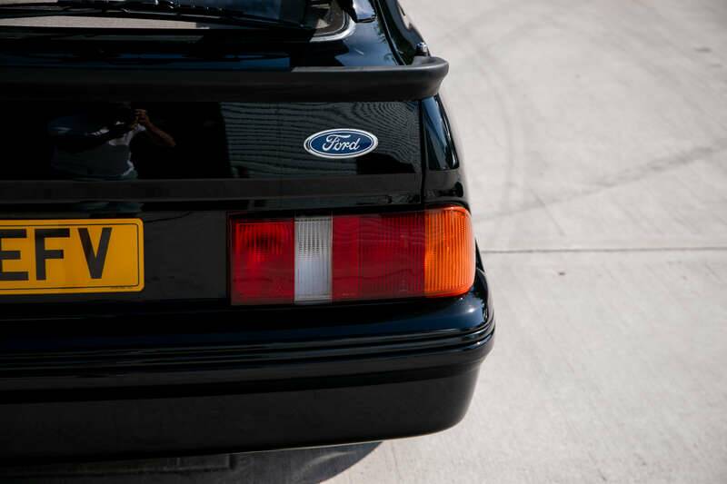 Bild 12/32 von Ford Sierra RS Cosworth (1987)