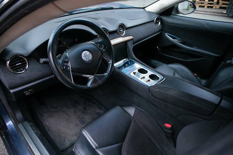 Image 2/42 of Fisker Karma EcoSport (2012)