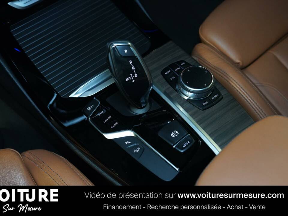 Immagine 31/34 di BMW X3 M40i (2018)