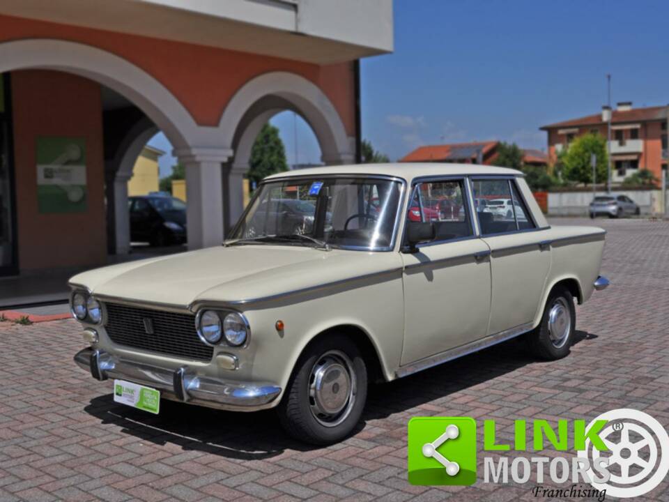 Bild 3/10 von FIAT 1500 (1961)