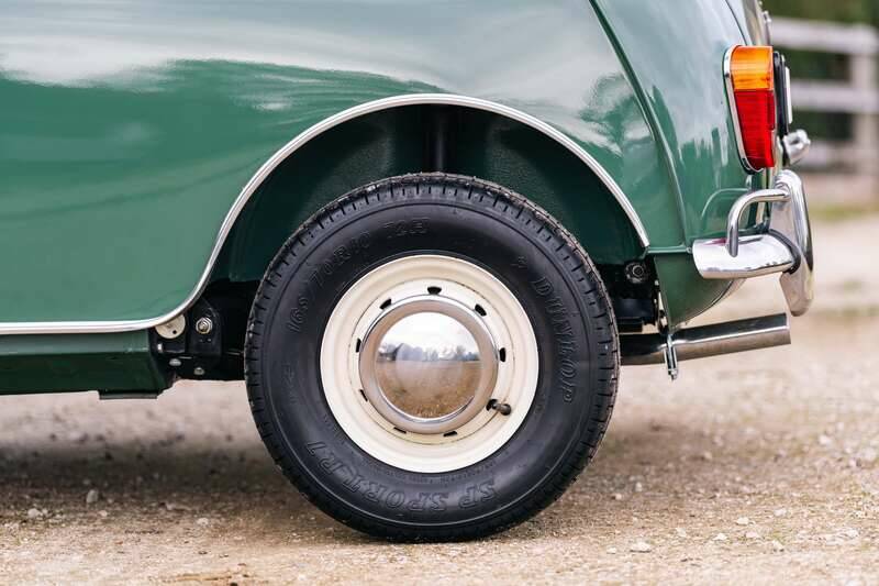 Image 38/50 of Morris Mini Cooper S 970 (1964)