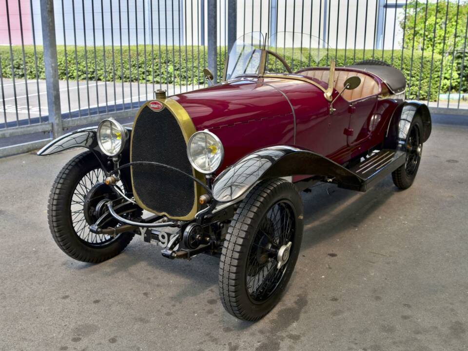 Bild 2/50 von Bugatti Typ 23 Brescia (1923)