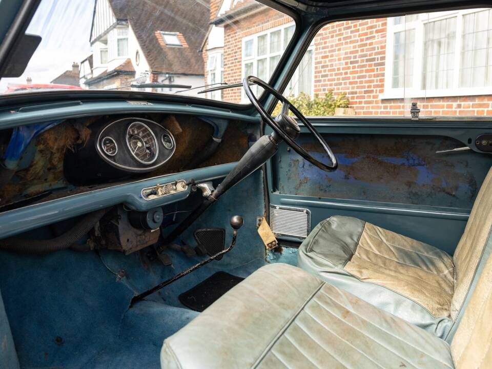 Imagen 4/46 de Morris Mini Minor (1930)