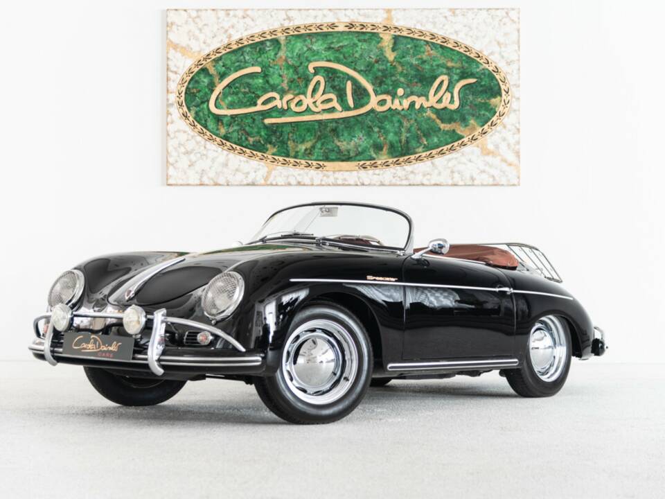 Image 3/50 of Porsche 356 A 1600 S Speedster (1958)