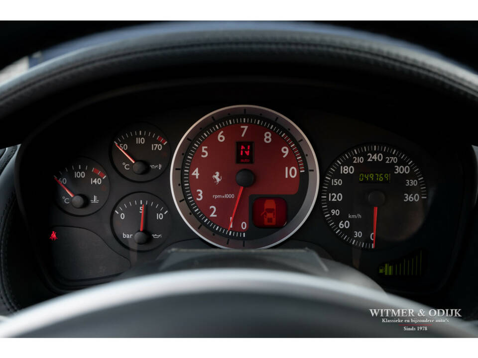 Bild 17/30 von Ferrari F 430 (2005)