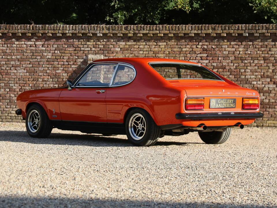 Image 2/50 de Ford Capri RS 2600 (1973)