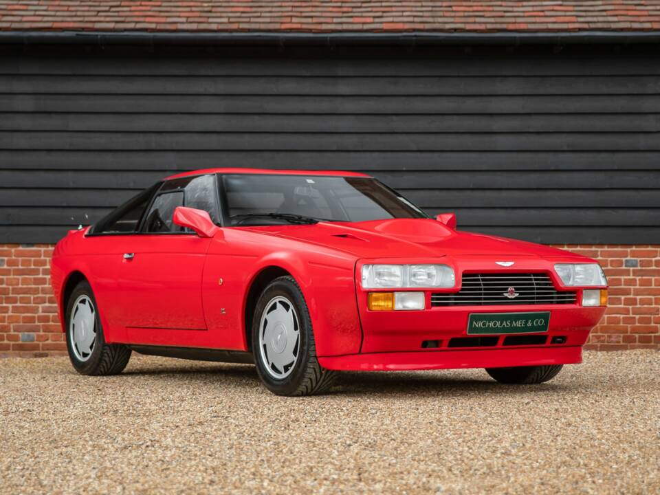 Bild 2/50 von Aston Martin V8 Zagato Vantage (1988)