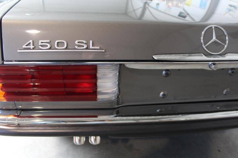Image 11/15 de Mercedes-Benz 450 SL (1980)