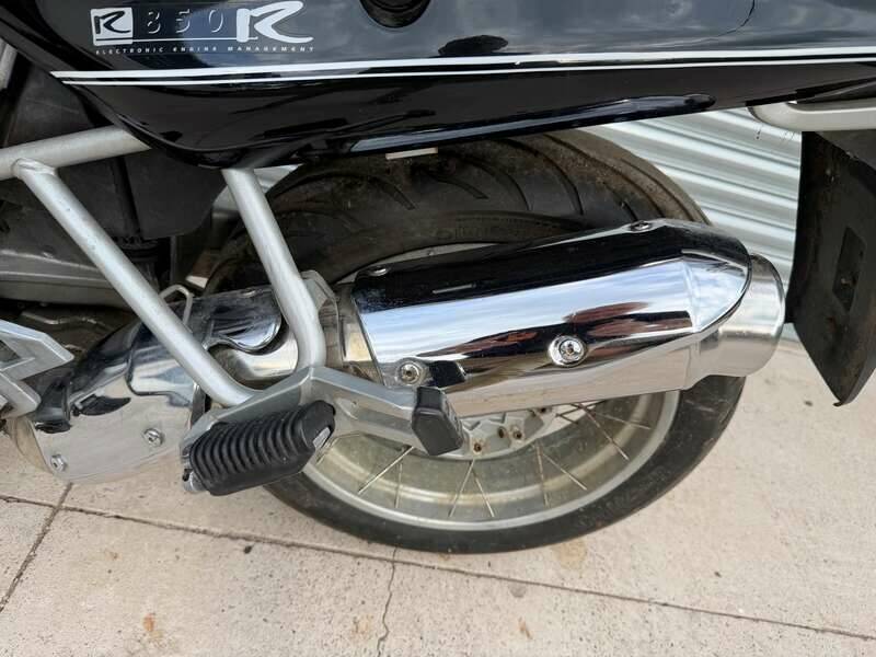 Immagine 27/30 di BMW R 850 R (2001)