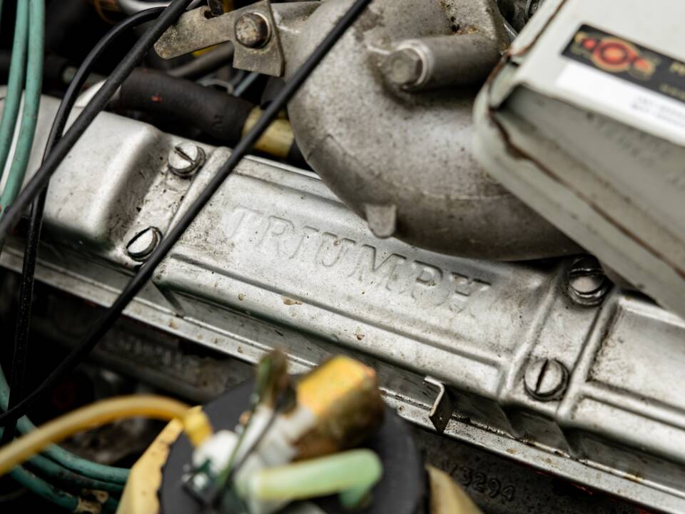 Bild 35/45 von Triumph Stag (1976)