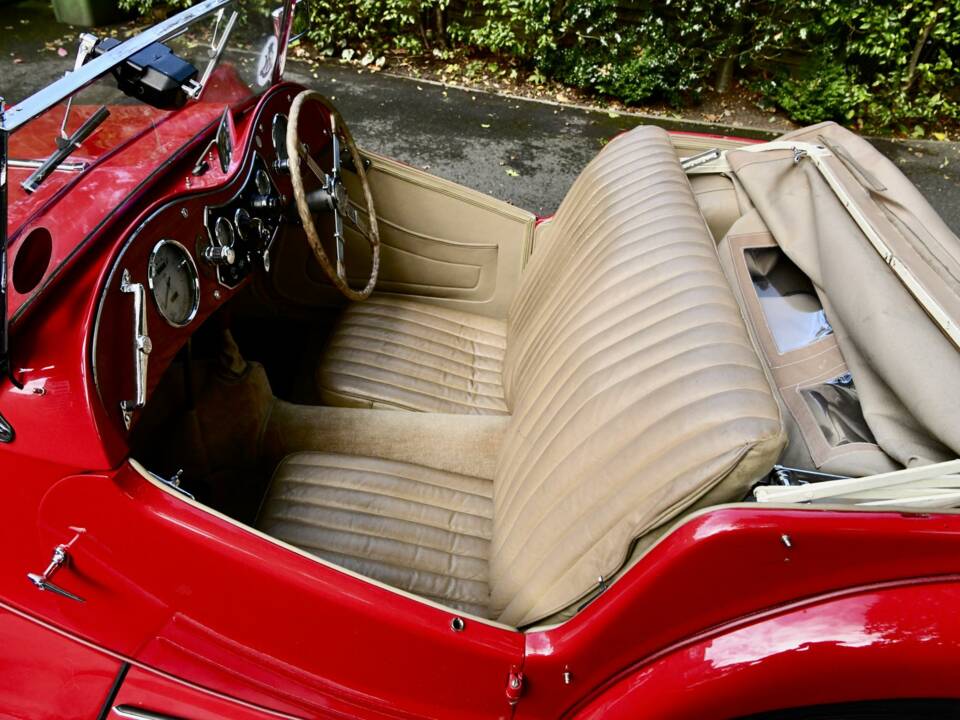 Bild 26/50 von MG TC (1945)