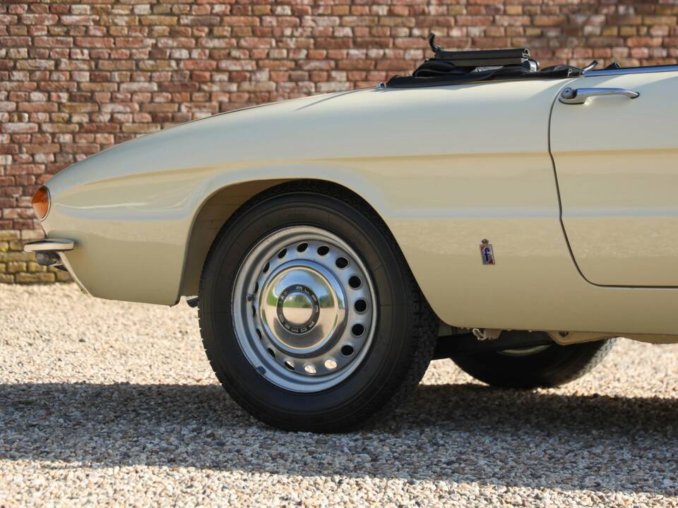Image 44/50 of Alfa Romeo 1600 Duetto (1967)