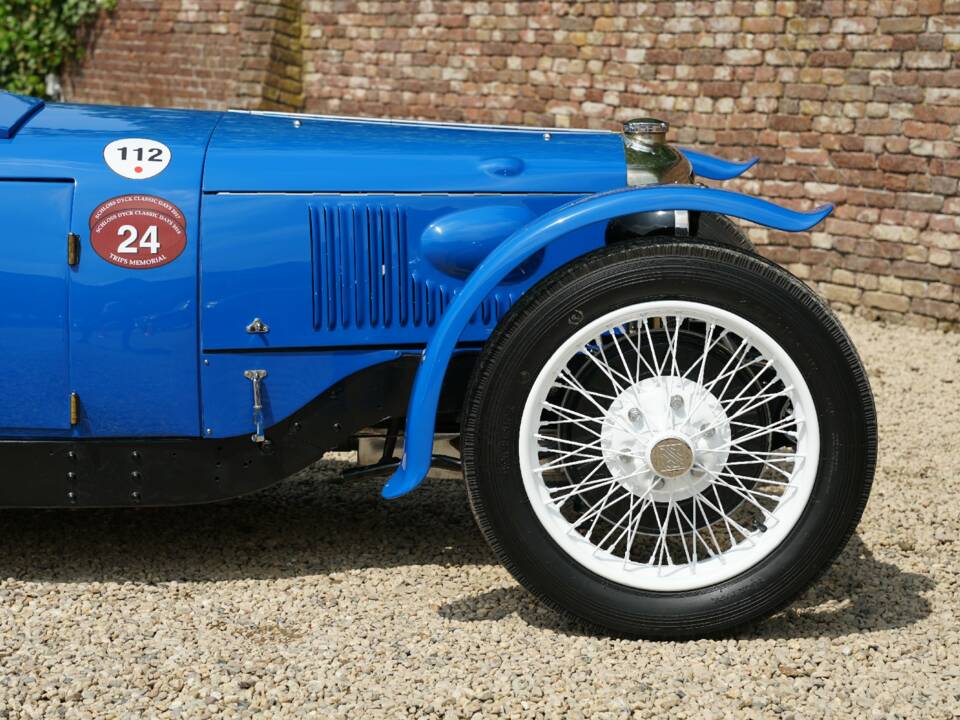 Image 33/50 of Riley Nine Brooklands Speed Model (1932)