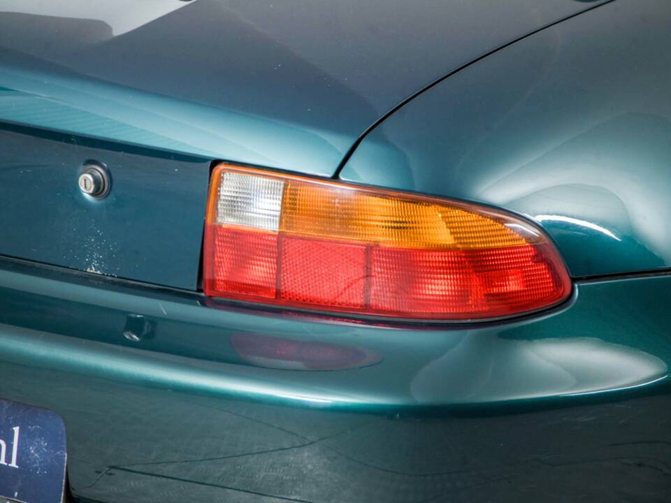 Image 30/48 of BMW Z3 2.8 (1998)