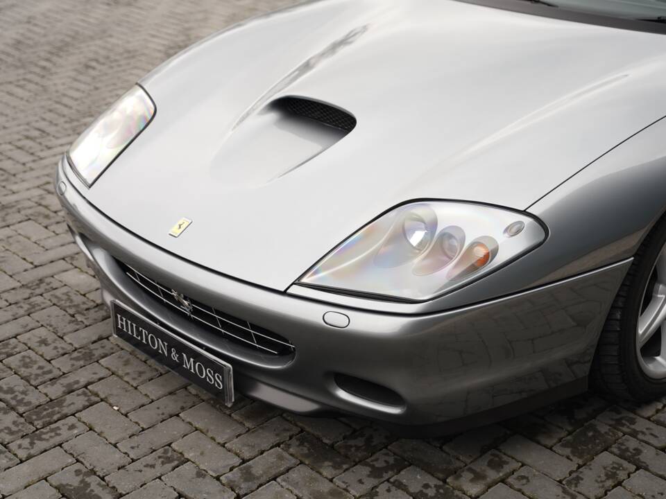 Image 28/50 of Ferrari 575M Maranello (2004)