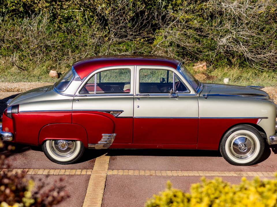 Bild 2/50 von Vauxhall Cresta (1956)
